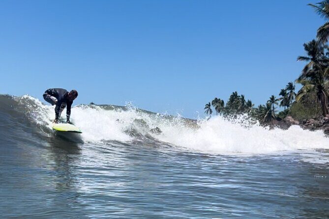 Surf Lessons in Mexico Catch Your First Wave - Why Choose This Surf Lesson?