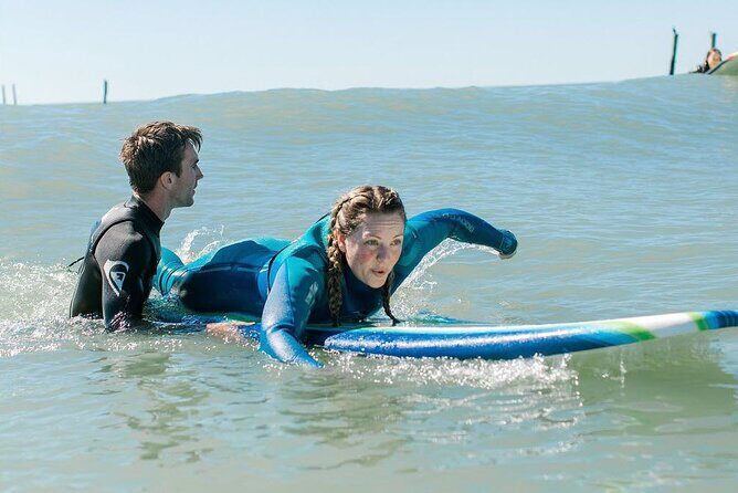 Surf Lessons in Myrtle Beach, South Carolina - What to Expect from Your Surf Lesson in Myrtle Beach