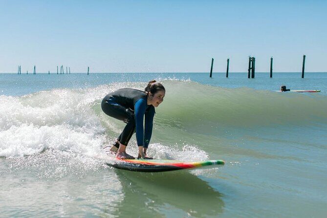 Surf Lessons in Myrtle Beach, South Carolina - Who Will Love This Experience?