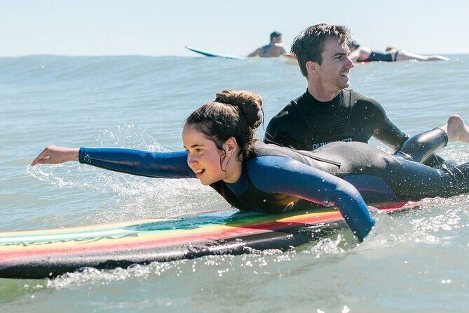 Surf Lessons in Myrtle Beach, South Carolina - Frequently Asked Questions