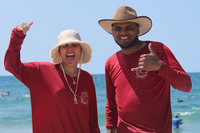 Surf lessons in Puerto Escondido - Key Points