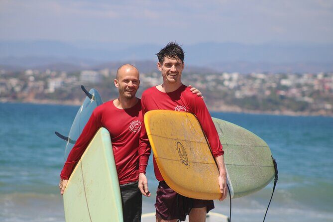 Surf lessons in Puerto Escondido - Final Thoughts