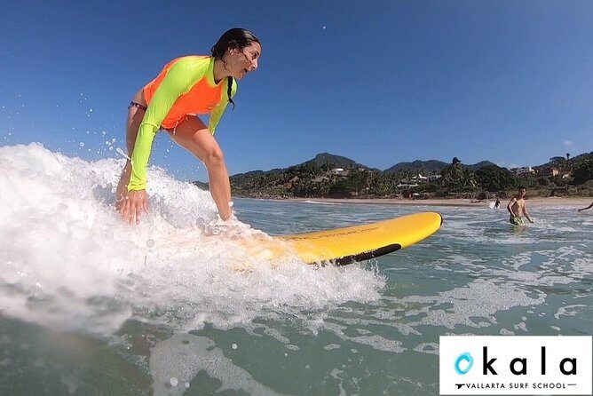 Surf lessons in Puerto Vallarta and Nayarit - An In-Depth Look at the Surf Lesson Experience