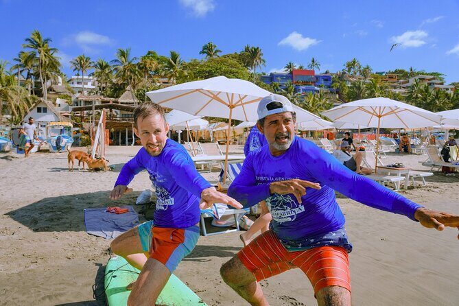 Surf Lessons in Sayulita - What Past Participants Say
