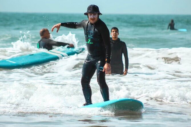 Surf Lessons in Taghazout - 2 Hours - Key Points