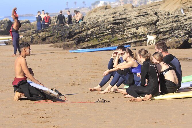 Surf Lessons in Taghazout - 2 Hours - Why This Surf Lesson Is Worth Your Time