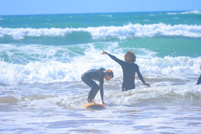 Surf Lessons in Taghazout | Learn to Surf in Morocco - Key Points