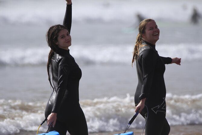 Surf Lessons in Taghazout Ride the Waves with Expert Instructors - FAQ
