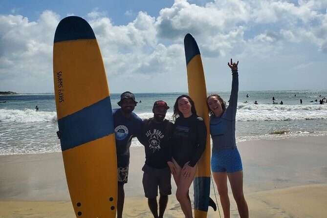 Surf Lessons in Weligama Semi - Private or Group Options - Discovering Surfing in Weligama