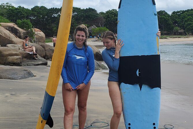 Surf Lessons in Weligama Semi - Private or Group Options - Private vs. Group Lessons