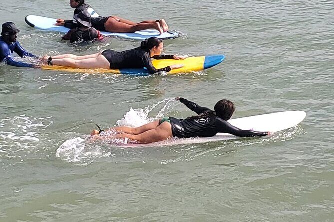 Surf Lessons in Weligama Semi - Private or Group Options - Authentic Feedback from Travelers
