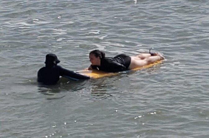 Surf Lessons in Weligama Semi - Private or Group Options - Who Should Consider This Tour?