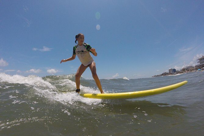 Surf Lessons on Folly Beach - What’s the Itinerary?