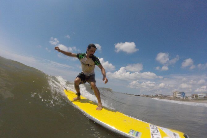 Surf Lessons on Folly Beach - Practical Details