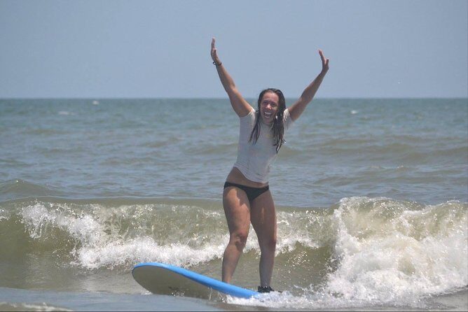 Surf Lessons on Folly Beach - Weather and Cancellation Policies