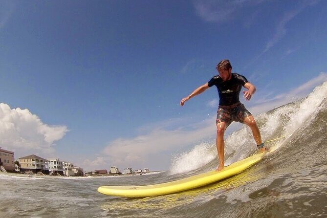 Surf Lessons on Folly Beach - Authentic Feedback and What It Means for You