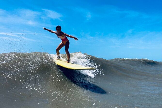 Surf Lessons on Folly Beach - Final Thoughts