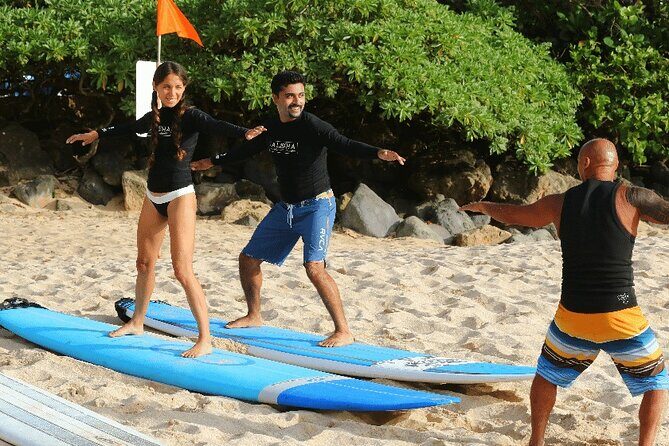 Surf Lessons on the North Shore Great for Families and all Ages - Final Thoughts