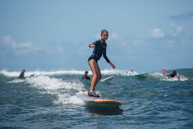 Surf Lessons on the North Shore Great for Families and all Ages - Frequently Asked Questions