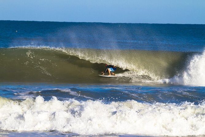 Surf Lessons on the Outer Banks - The Experience and Atmosphere