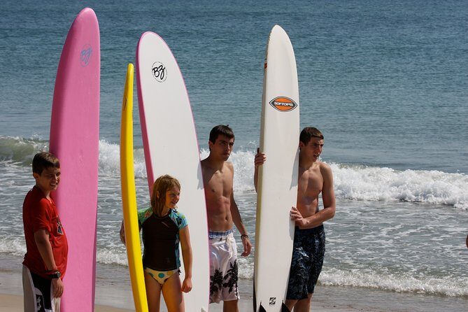Surf Lessons on the Outer Banks - Practical Tips for Participants