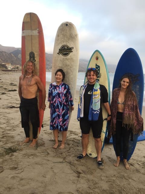 Surf Lessons Santa Barbara or Surf and Yoga Santa Barbara - Price and Value: Is It Worth It?