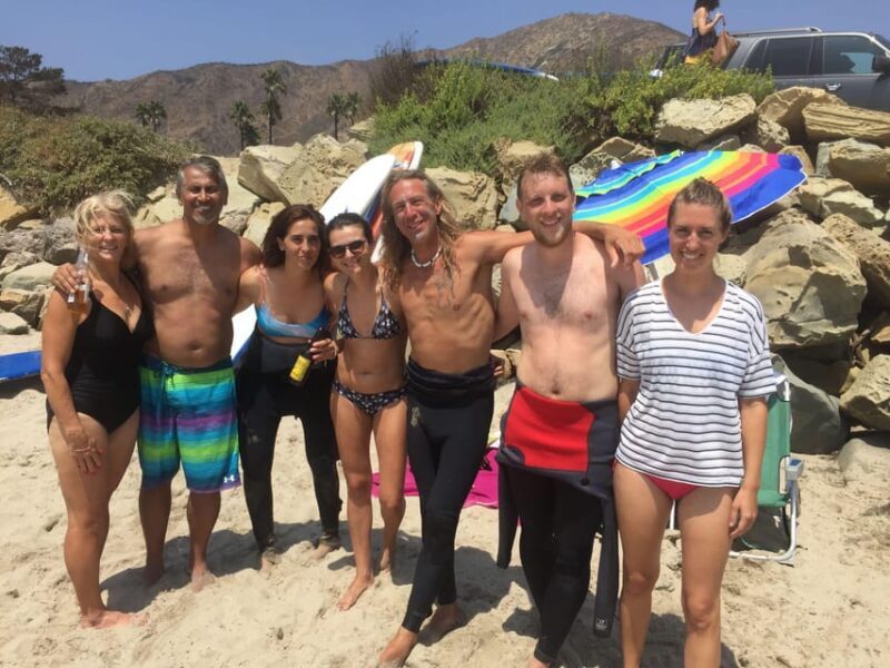 Surf Lessons Santa Barbara or Surf and Yoga Santa Barbara - Who Should Book This Tour?