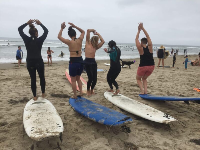 Surf Lessons Santa Barbara or Surf and Yoga Santa Barbara - Frequently Asked Questions