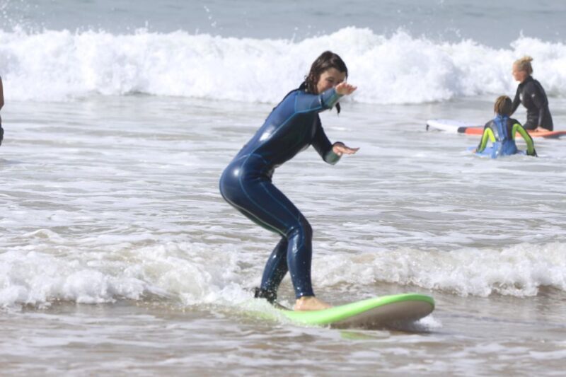 Surf Lessons with Local instructor - What to Expect from Your Surf Lesson Experience