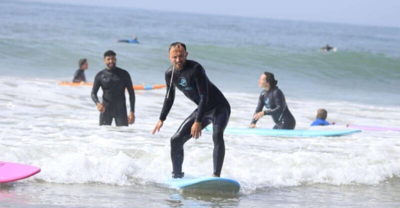 Surf Lessons with Local instructor - The Value of This Experience