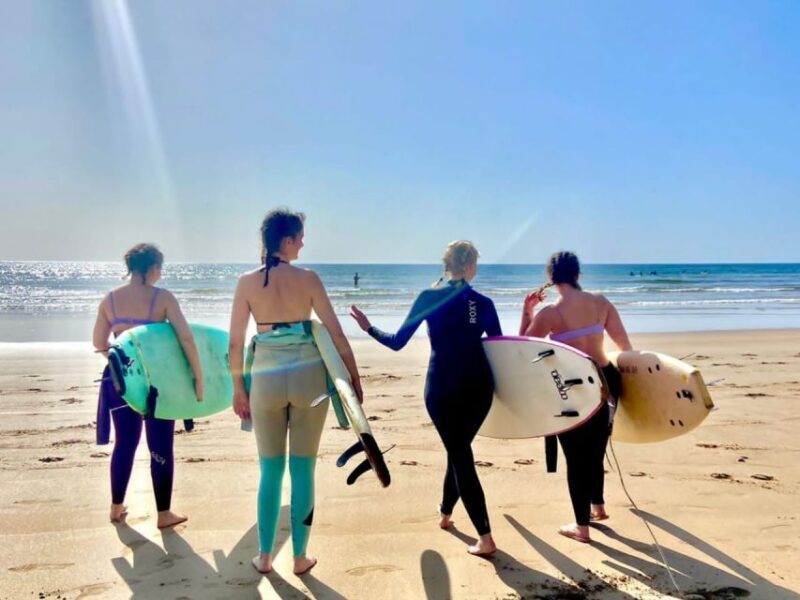 Surf Lessons with Local instructor - Final Thoughts