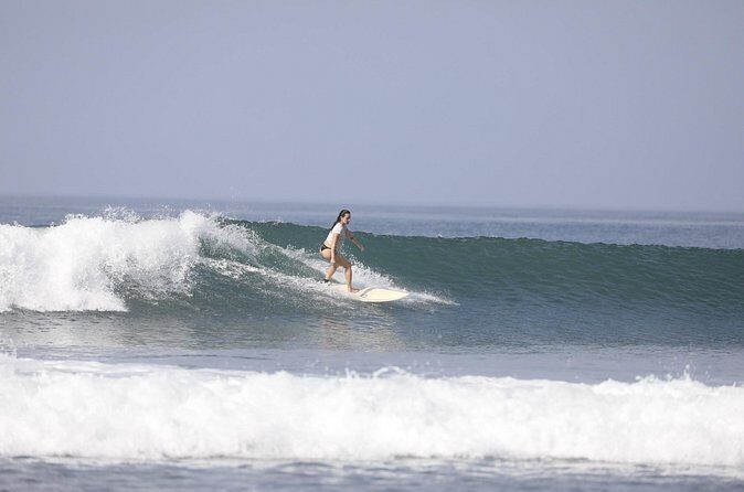 Surf Like a Local with Waves, Wellness and Snacks - Authentic Surf Culture and Scenic Views
