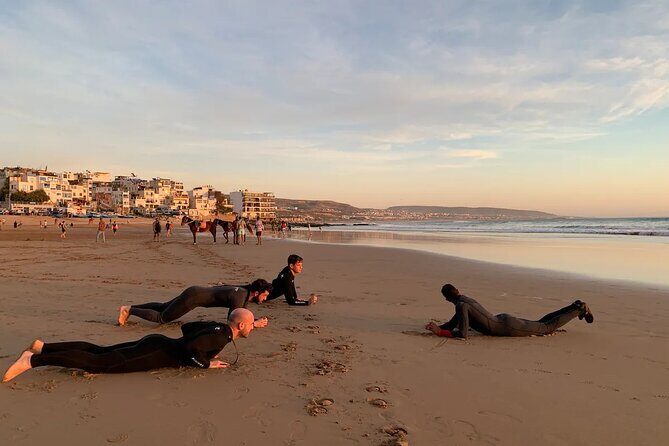 Surf Like a Pro with Professional Coaching in Taghazout - Real Traveler Feedback and Insights