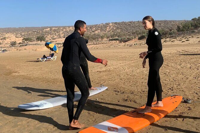 Surf Like a Pro with Professional Coaching in Taghazout - The Sum Up: Who’s This Tour Best For?