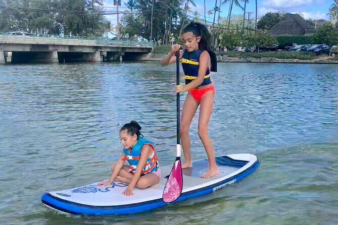 Surf or Kayak or Standup Paddle board in Lanikai, Kailua, Oahu - An In-Depth Look at the Experience in Kailua