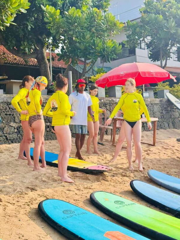 Surf School in Unawatuna, Galle - The Value of the Experience