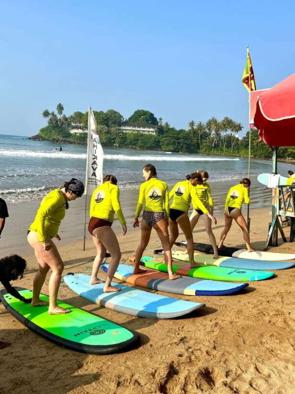 Surf School in Unawatuna, Galle - Final Thoughts: Who Should Consider This?