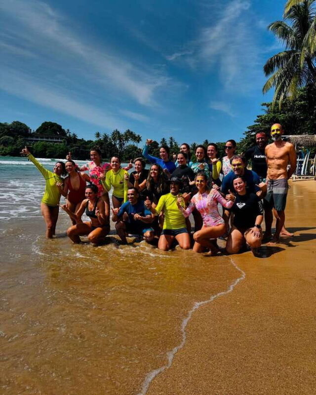 Surf School in Unawatuna, Galle - FAQ: Your Questions About the Unawatuna Surf School