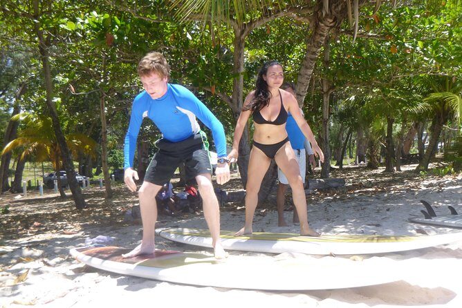 Surf school/surf tour - Key Points