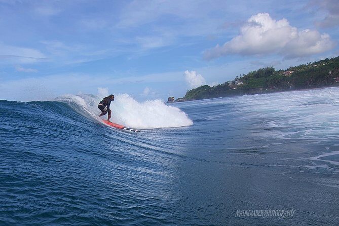 Surf school/surf tour - The Value of the Experience