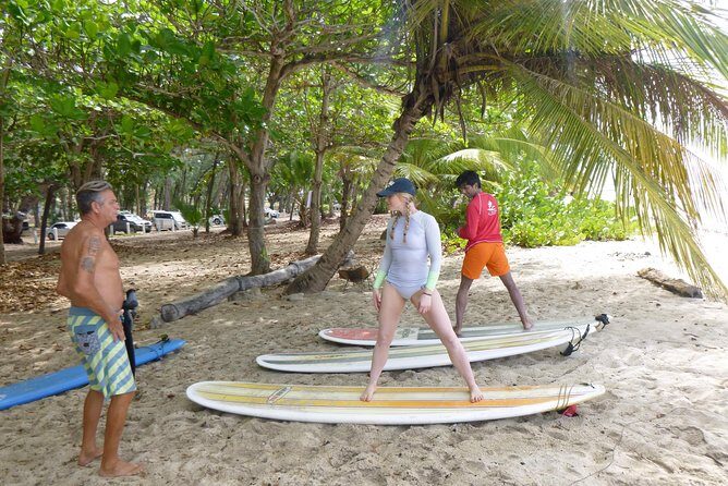 Surf school/surf tour - FAQ