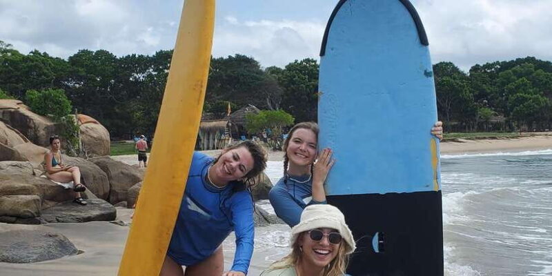 Surf & Stay: Private Surf Lesson in Arugam Bay - The Location: Kotapola, Sri Lanka – The Gateway to Arugam Bays Waves