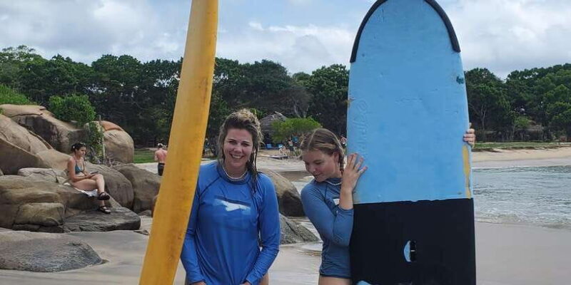Surf & Stay: Private Surf Lesson in Arugam Bay - The Equipment: High-Quality Gear and Safety