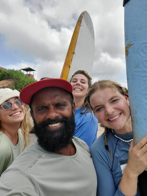 Surf & Stay: Private Surf Lesson in Arugam Bay - The Timing and Flexibility