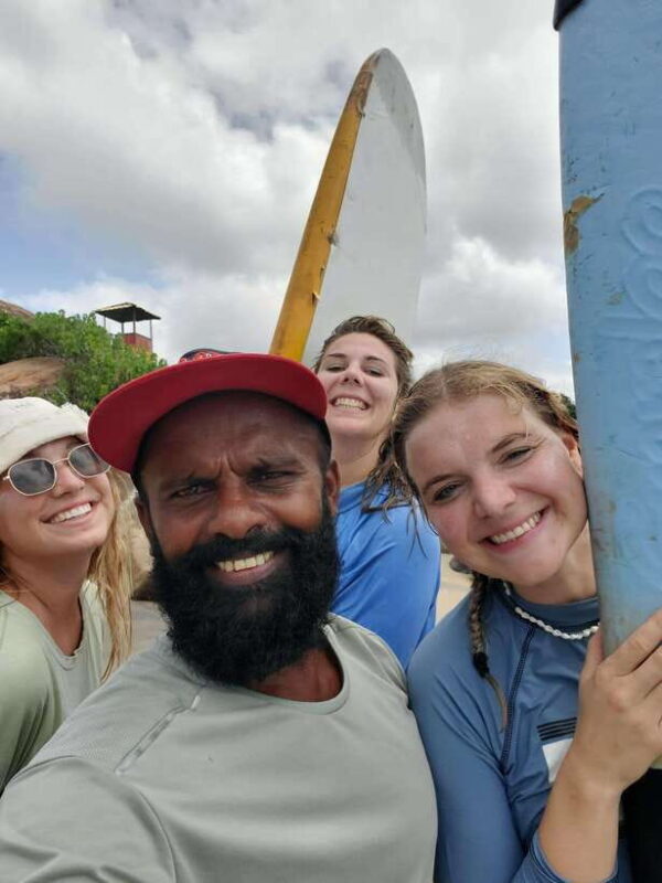 Surf & Stay: Private Surf Lesson in mirissa - What Travelers Say