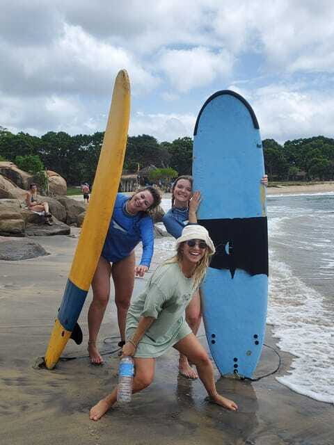 Surf & Stay: Private Surf Lesson in mirissa - Practical Details