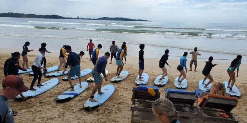 Surf & Stay: Private Surf Lesson in Weligama - Why Travelers Love This Experience
