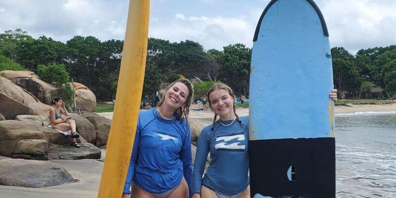 Surf & Stay: Private Surf Lesson in Weligama - The Value for Money