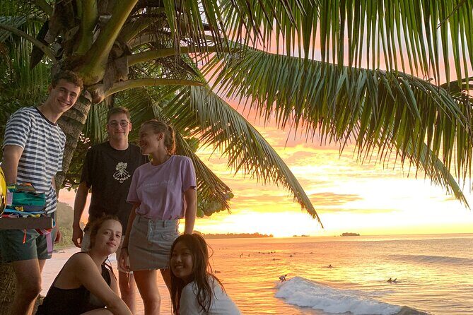 SURF TAHITI Bites & Waves Surf experience with every bite - FAQ