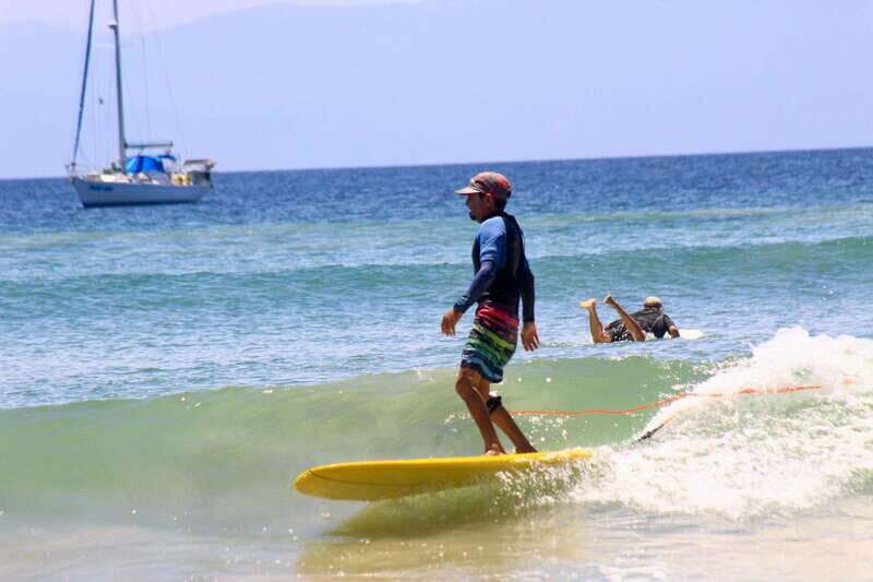 Surf Trip near Punta Mita área - Key Points